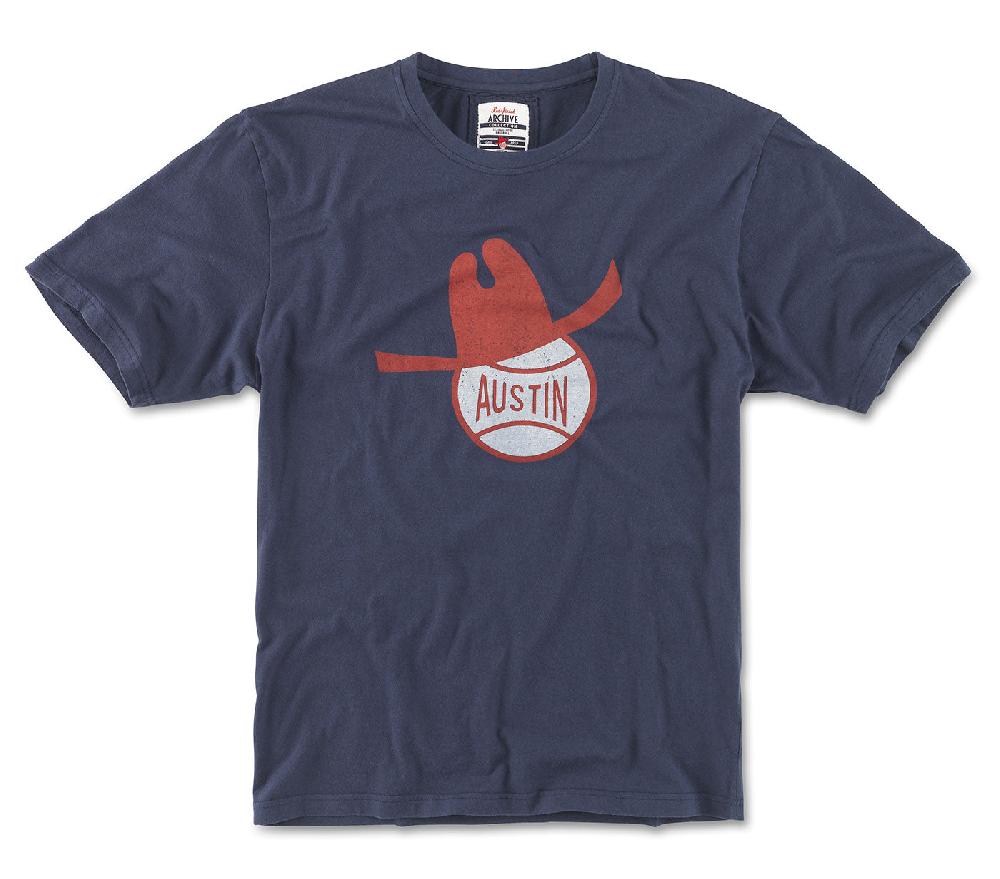 american needle Archive Brass Tacks Tshirt – Austin Senators