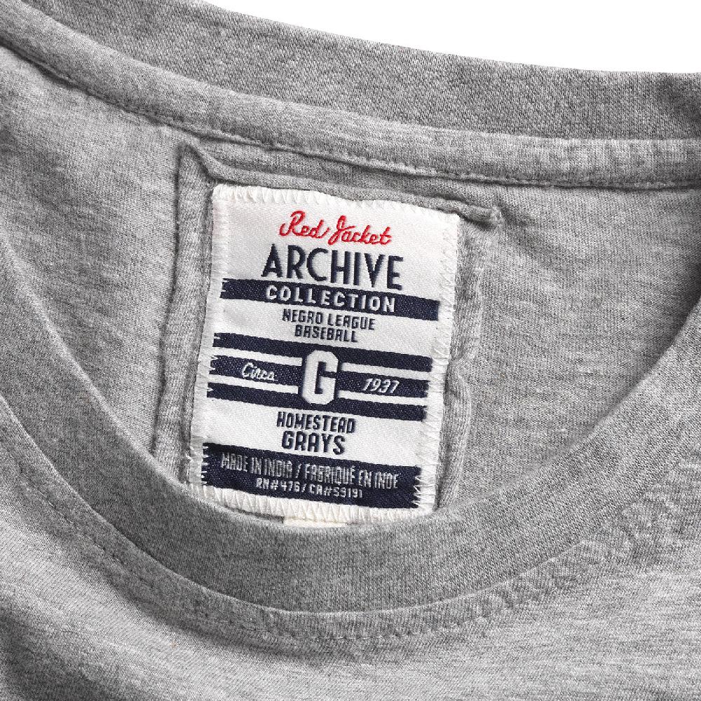 American Needle Archive Brass Tacks Tshirt – Homestead Grays