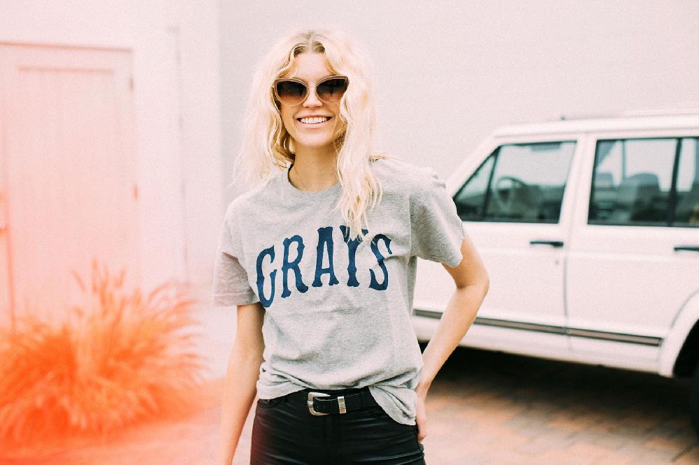 American Needle Archive Brass Tacks Tshirt – Homestead Grays