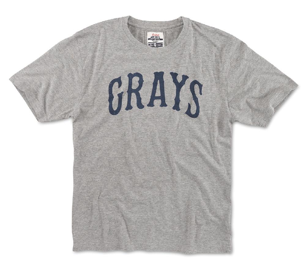 american needle Archive Brass Tacks Tshirt – Homestead Grays