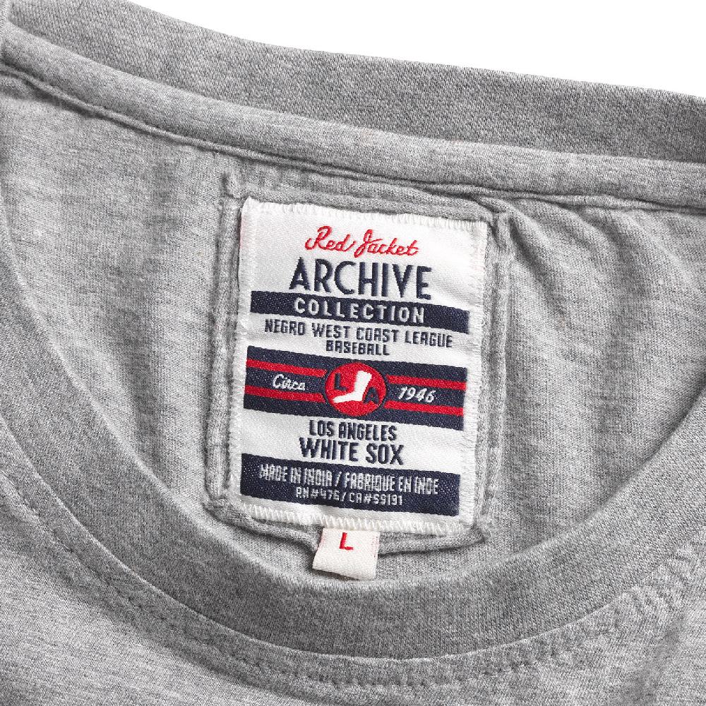 American Needle Archive Brass Tacks Tshirt – LA White Sox