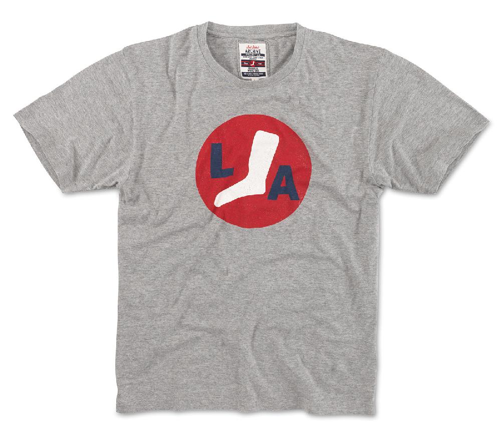 american needle Archive Brass Tacks Tshirt – LA White Sox