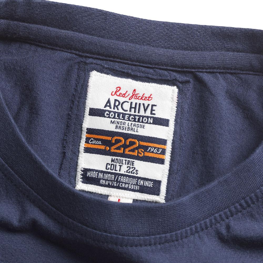 American Needle Archive Brass Tacks Tshirt – Moultrie .22's