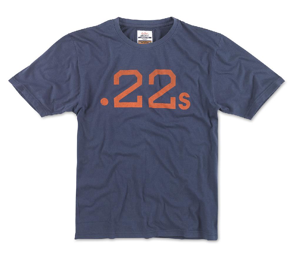 american needle Archive Brass Tacks Tshirt – Moultrie .22's