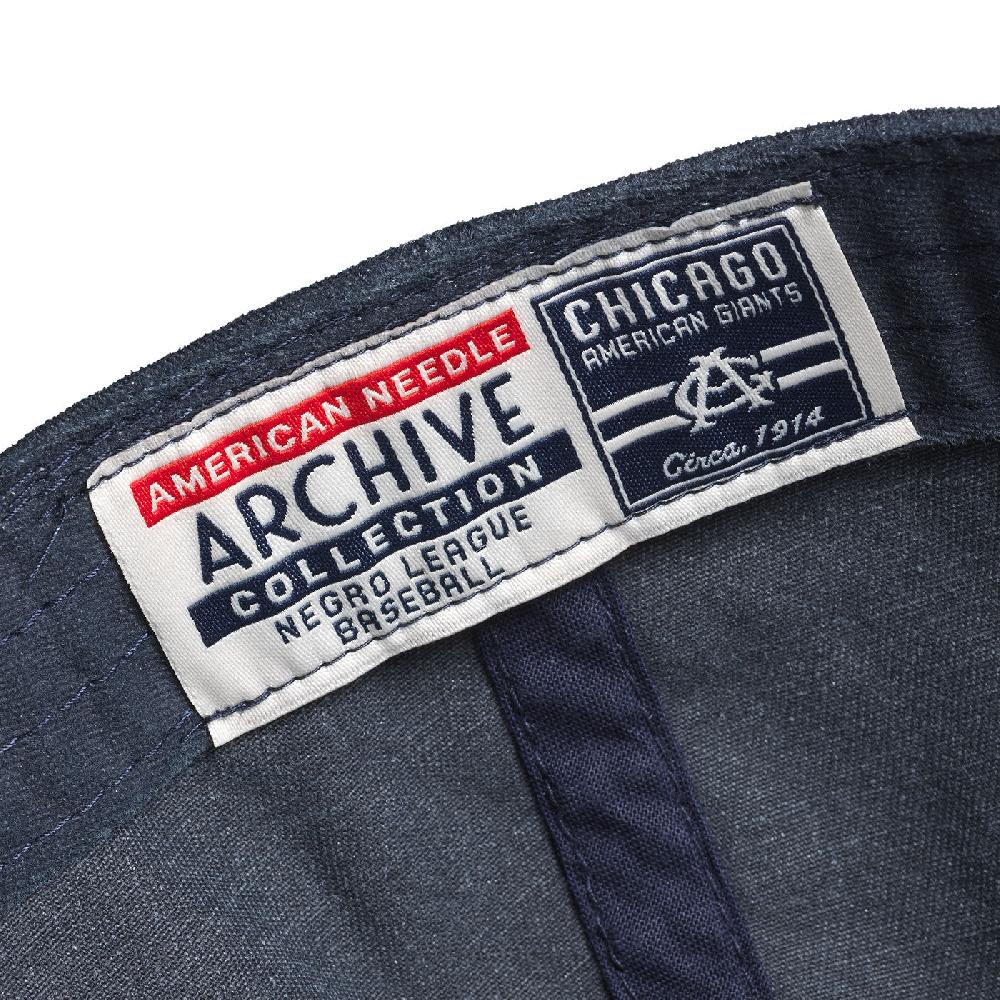 American Needle Archive Hat – Chicago American Giants