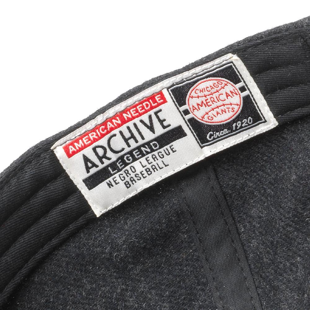 American Needle Archive Legend Hat – Chicago American Giants