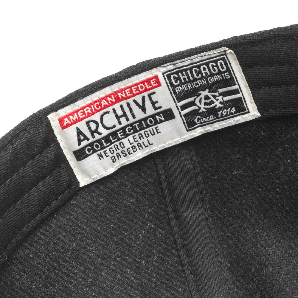 American Needle Archive Legend Hat – Chicago American Giants