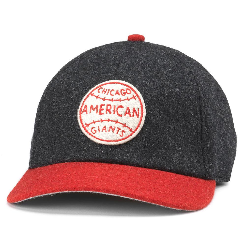 american needle Archive Legend Hat – Chicago American Giants