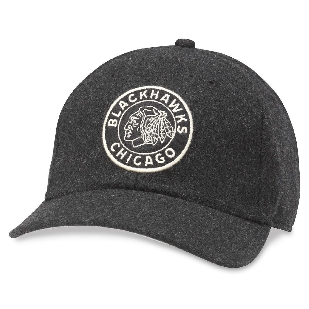 american needle Archive Legend Hat – Chicago Blackhawks