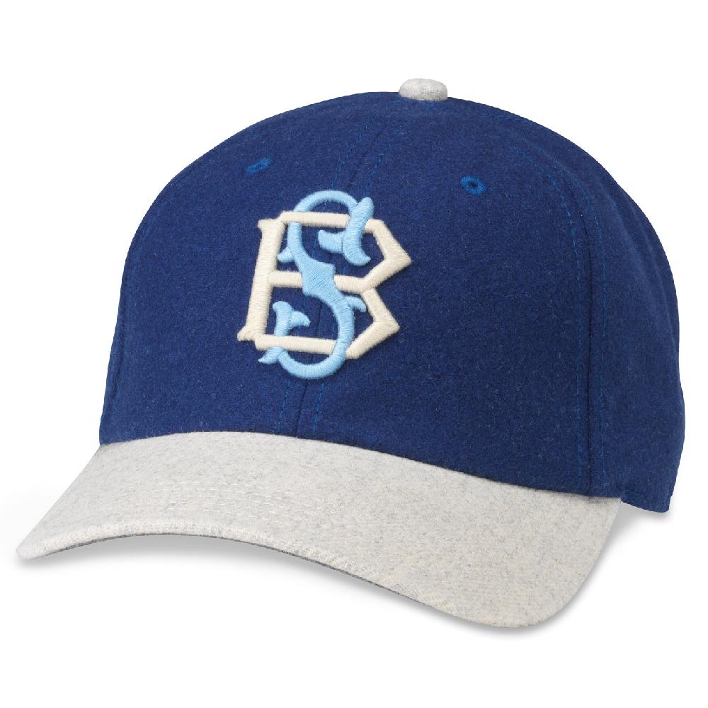 american needle Archive Legend Hat – Chicago Blue Stockings