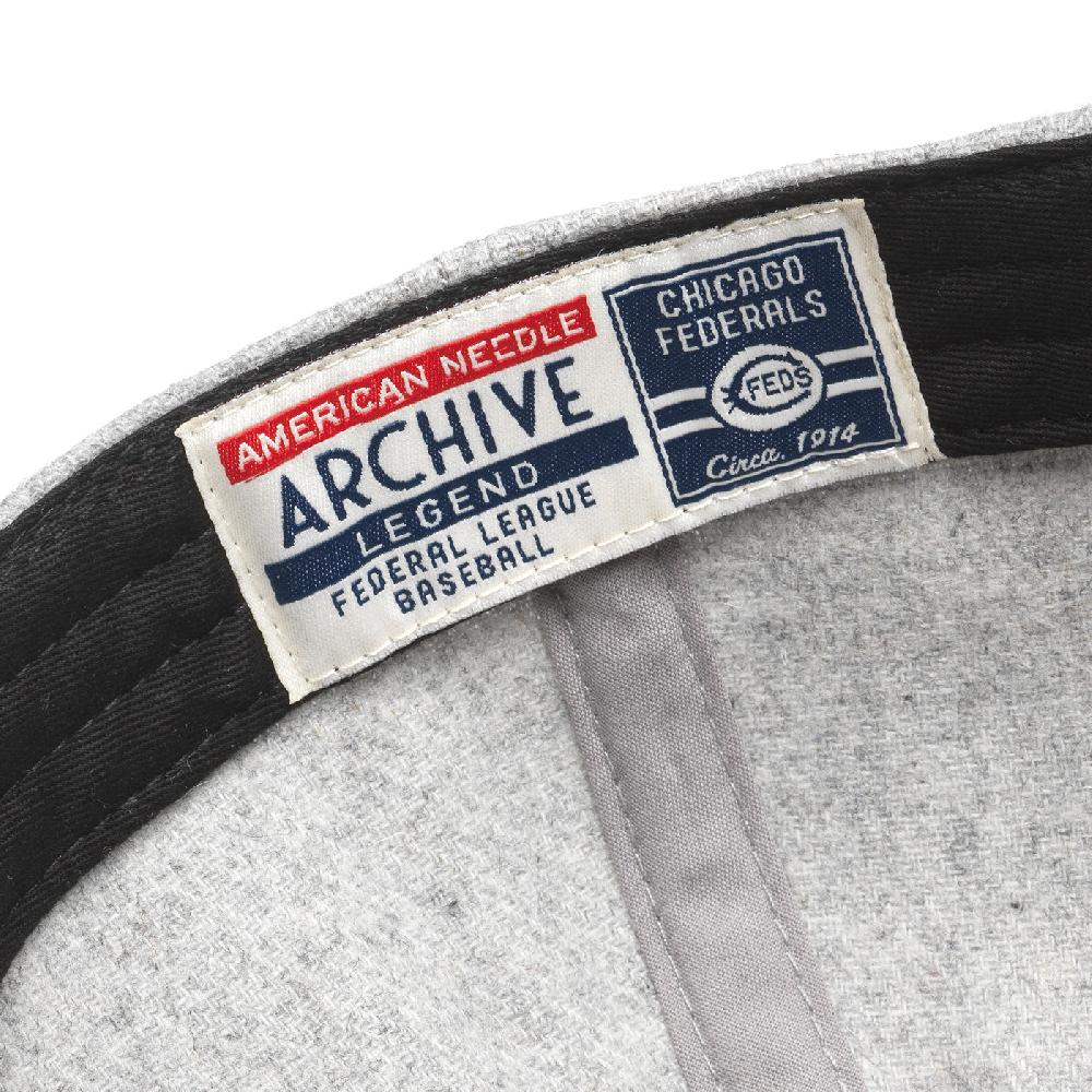 American Needle Archive Legend Hat – Chicago Federals