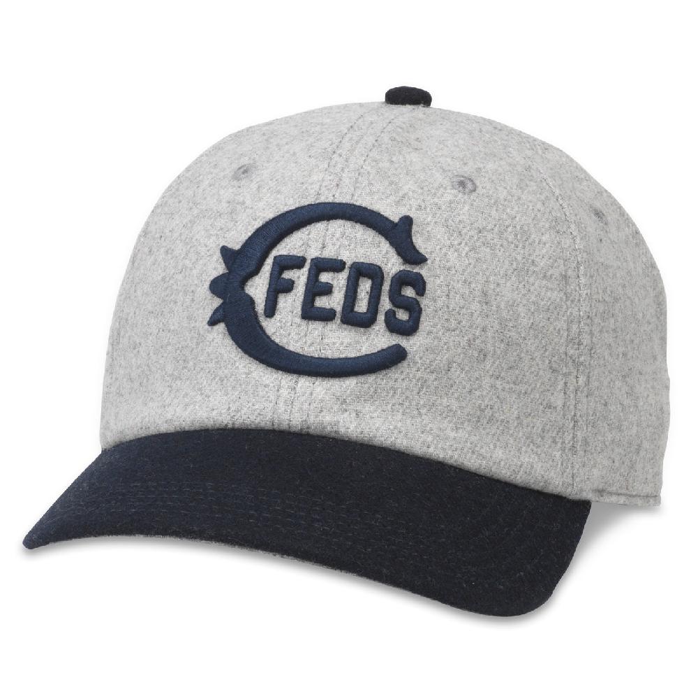 american needle Archive Legend Hat – Chicago Federals