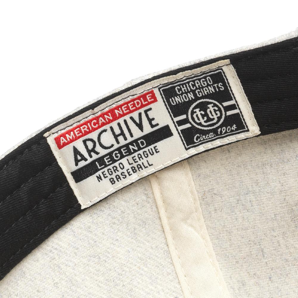 American Needle Archive Legend Hat – Chicago Union Giants