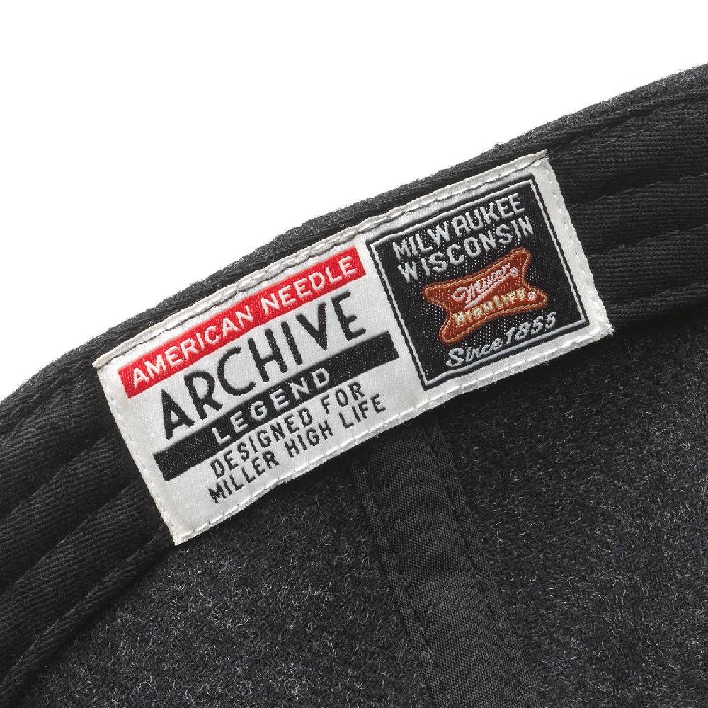 American Needle Archive Legend Hat – Miller High Life