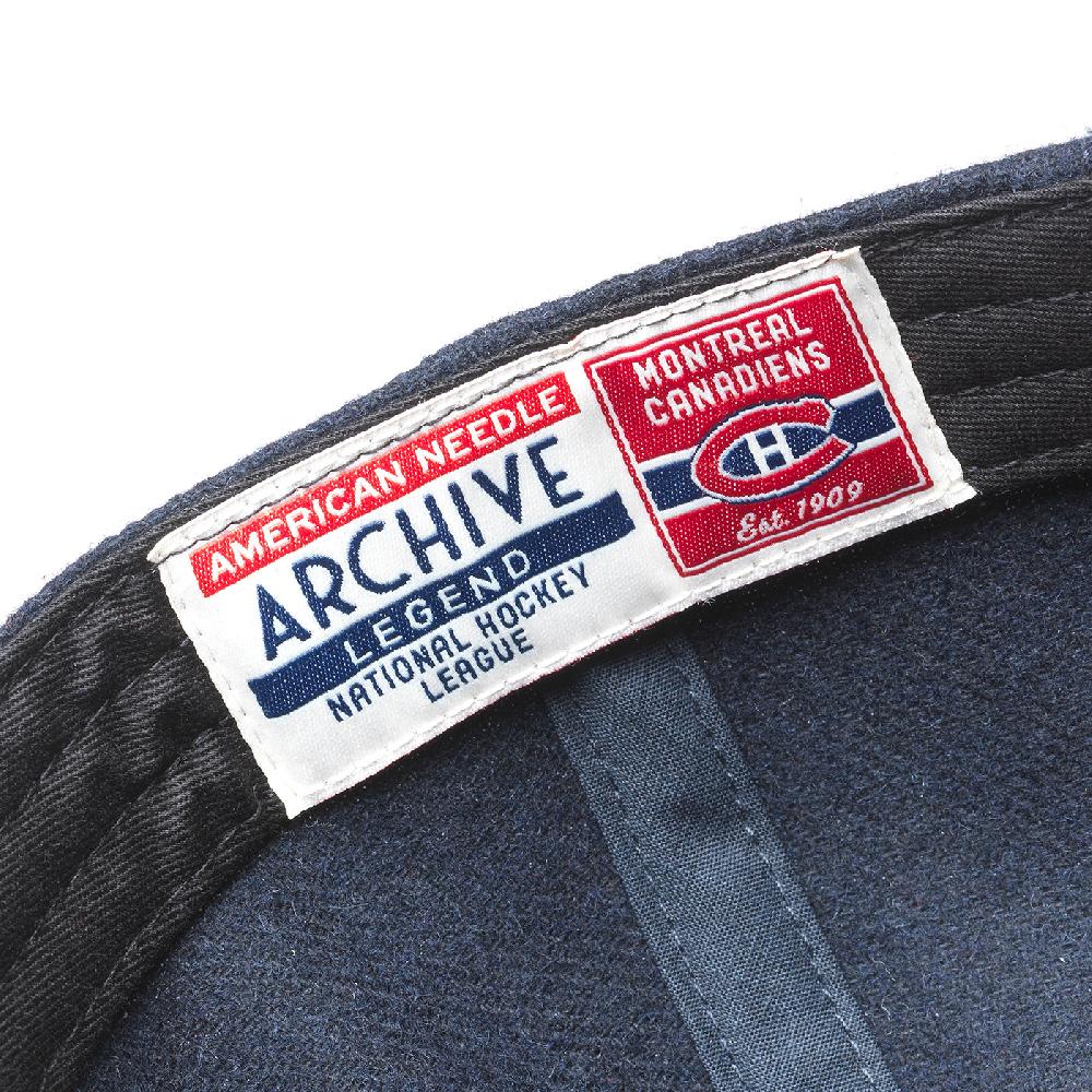American Needle Archive Legend Hat – Montreal Canadiens