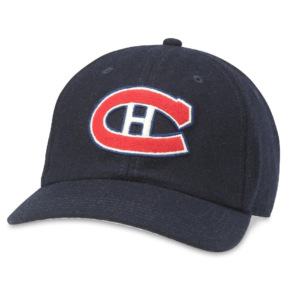 american needle Archive Legend Hat – Montreal Canadiens