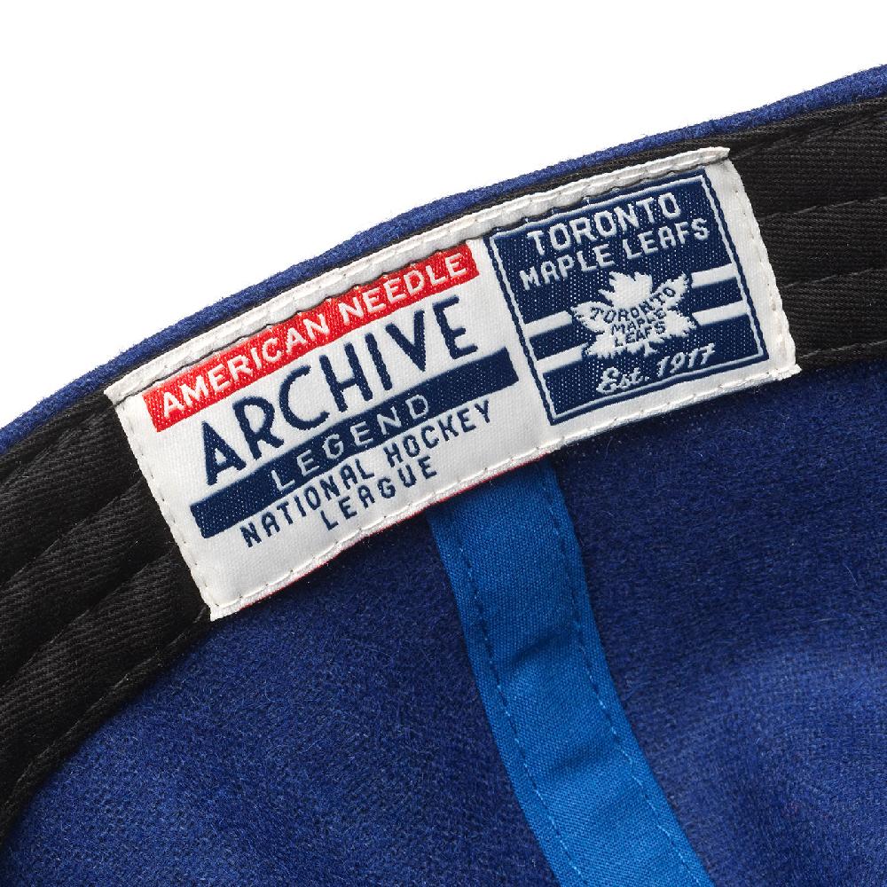American Needle Archive Legend Hat – Toronto Maple Leafs