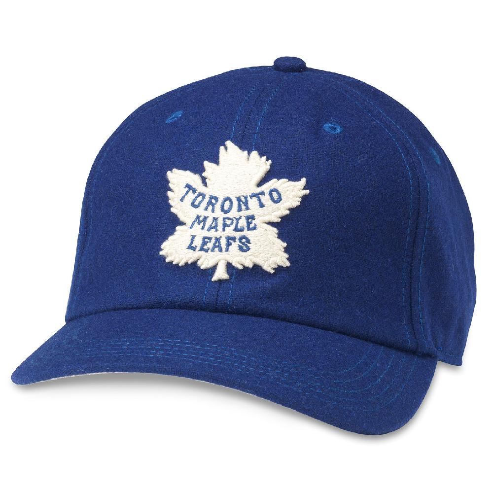 american needle Archive Legend Hat – Toronto Maple Leafs