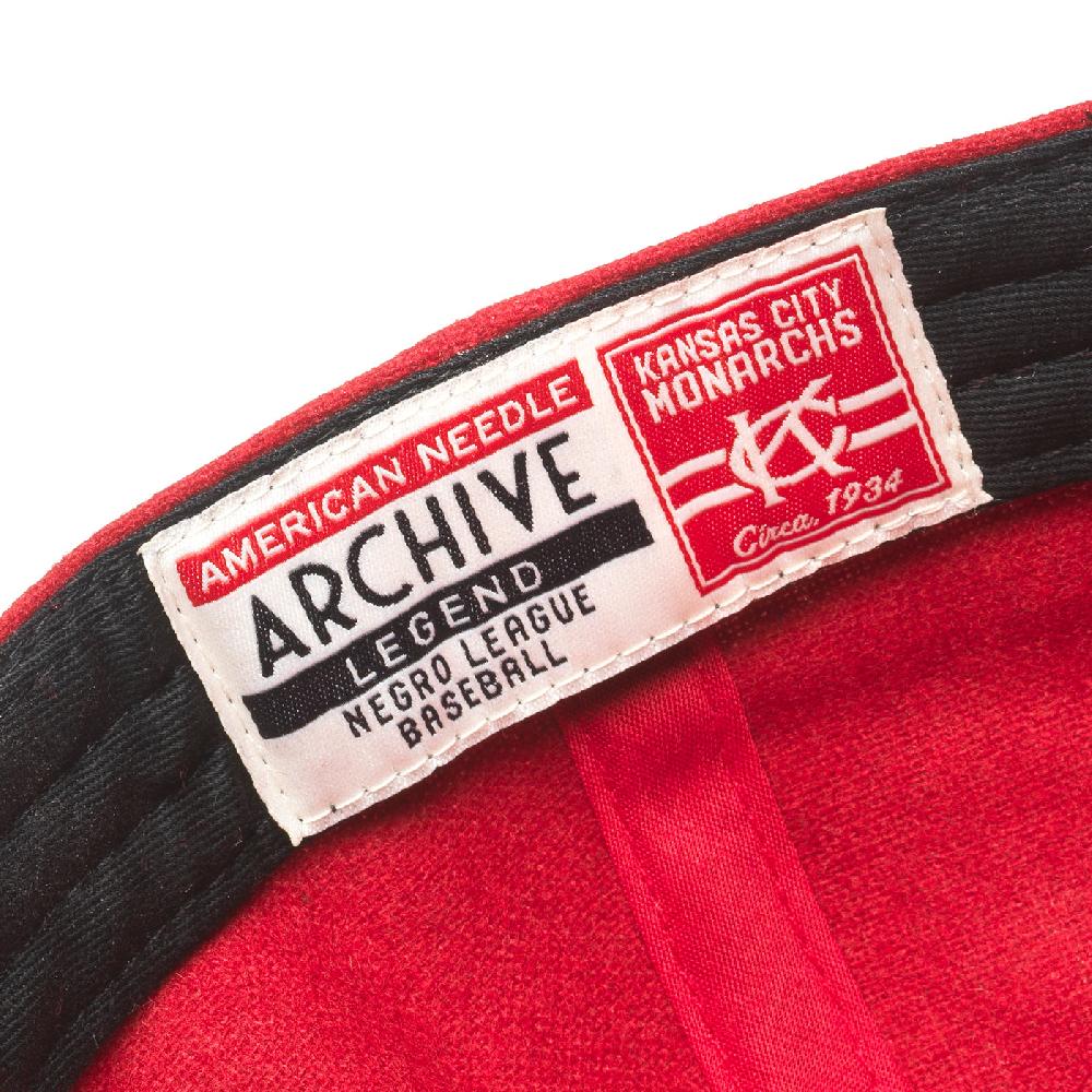 American Needle Archive Legend – Kansas City Monarchs