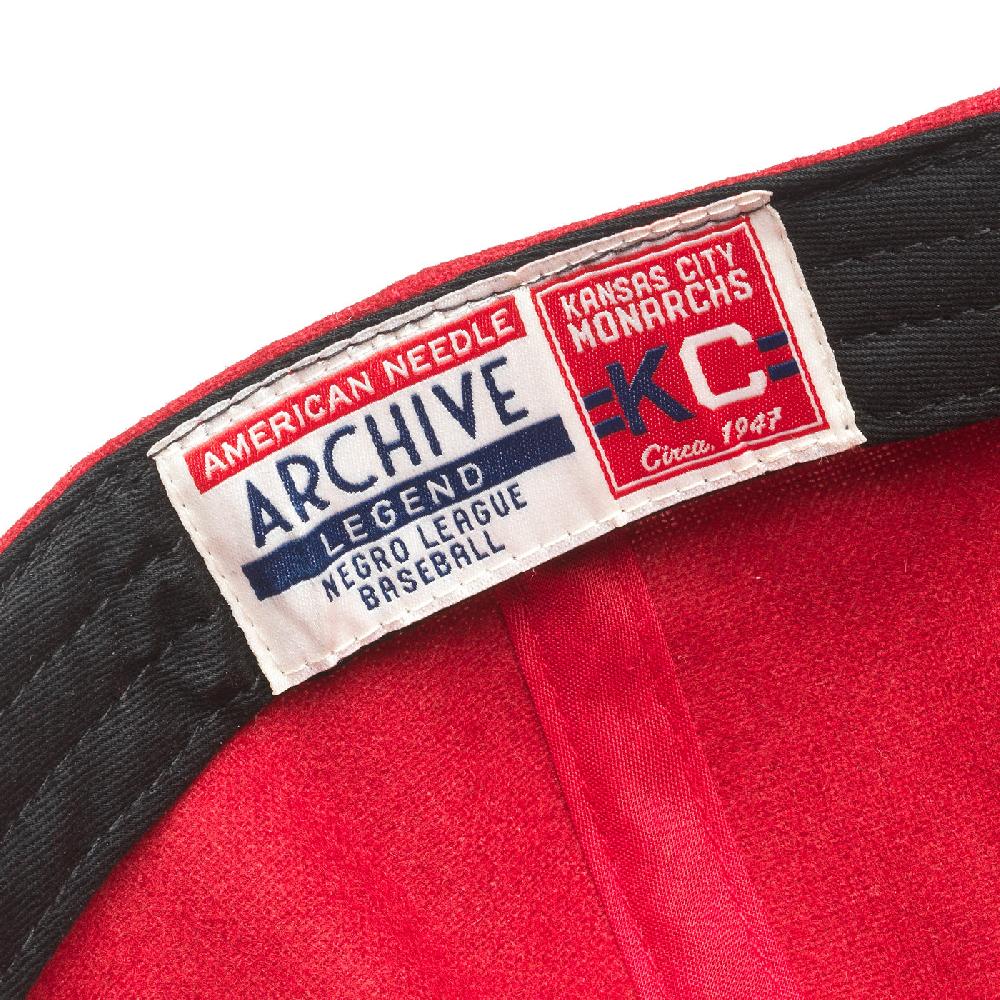 American Needle Archive Legend – Kansas City Monarchs