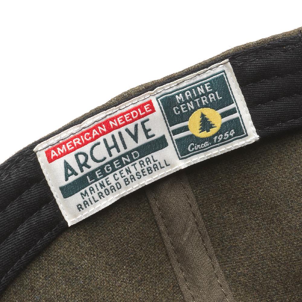 American Needle Archive Legend – Maine Central Railroad