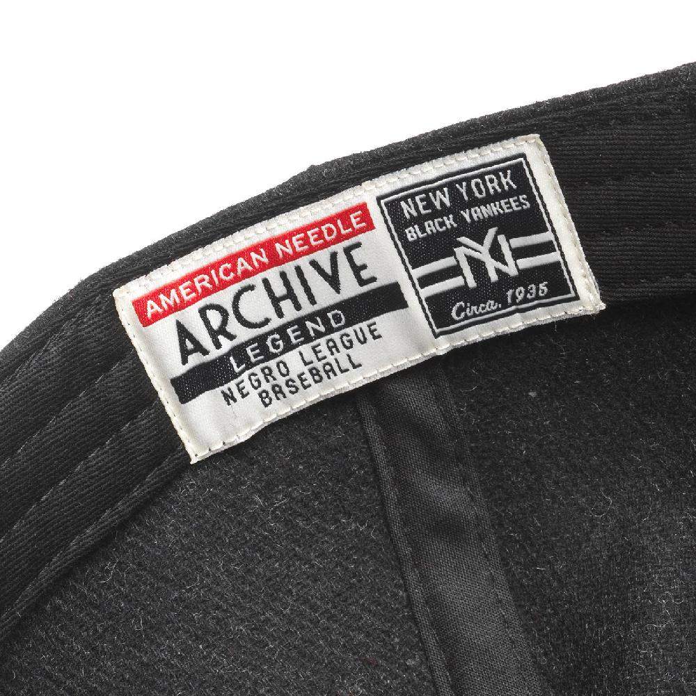 American Needle Archive Legend – New York Black Yankees