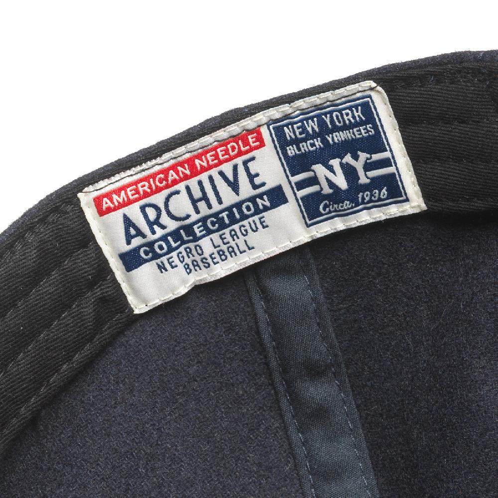 American Needle Archive Legend – New York Black Yankees