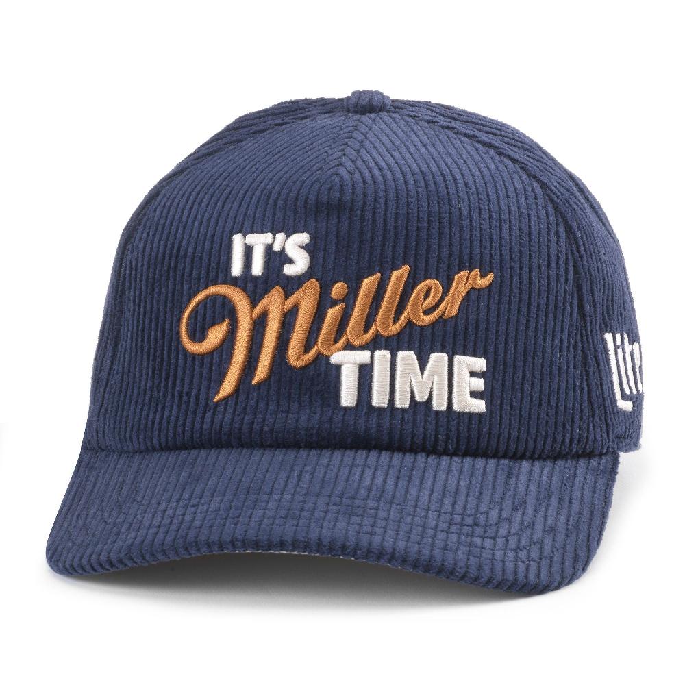 american needle Balsam Wide Whale Corduroy Hat – It's Miller Time