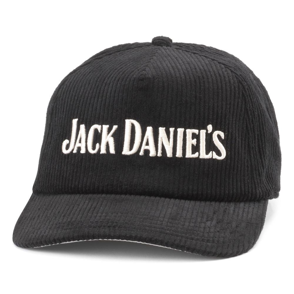 american needle Balsam Wide Whale Corduroy Hat – Jack Daniel's