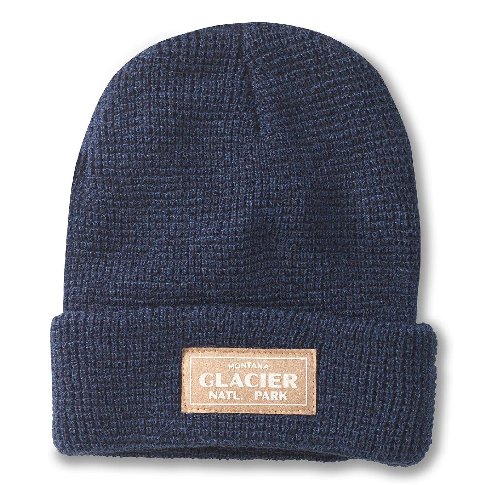 american needle Basin Knit Beanie – Glacier National Park