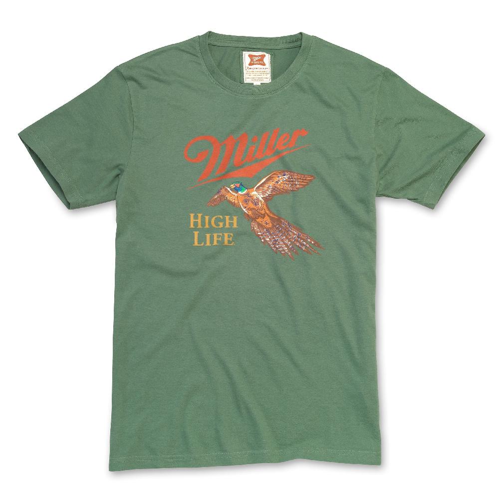 american needle Brass Tacks 2 Tshirt – Miller High Life