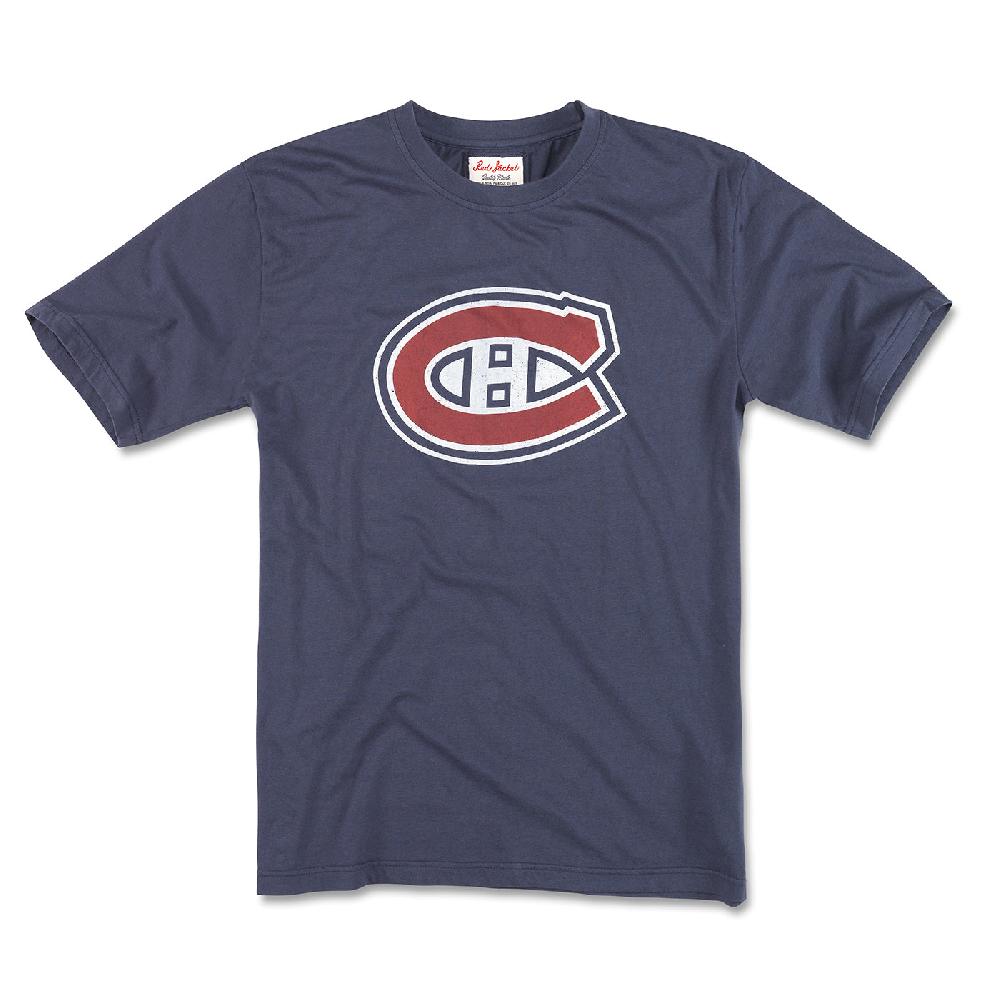 american needle Brass Tacks 2 Tshirt – Montreal Canadiens
