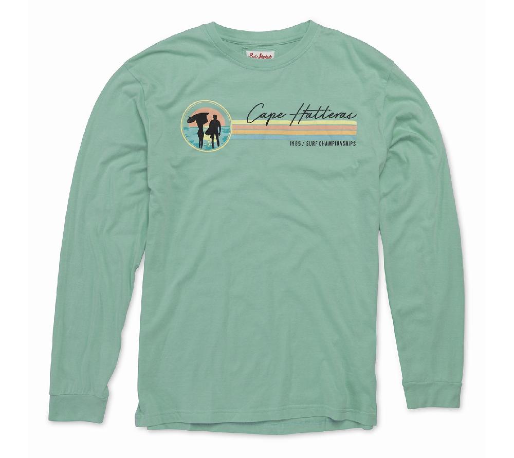 american needle Brass Tacks Long Sleeve Shirt – Cape Hatteras