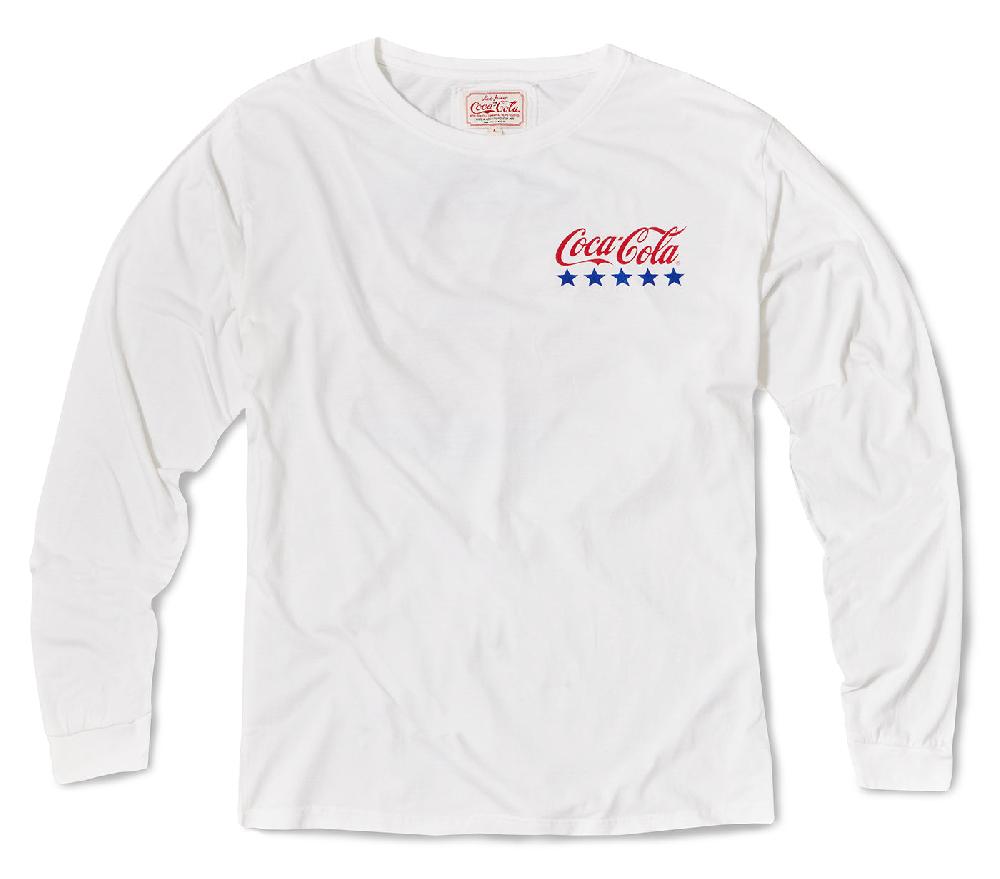 american needle Brass Tacks Long Sleeve Shirt – Coca-Cola