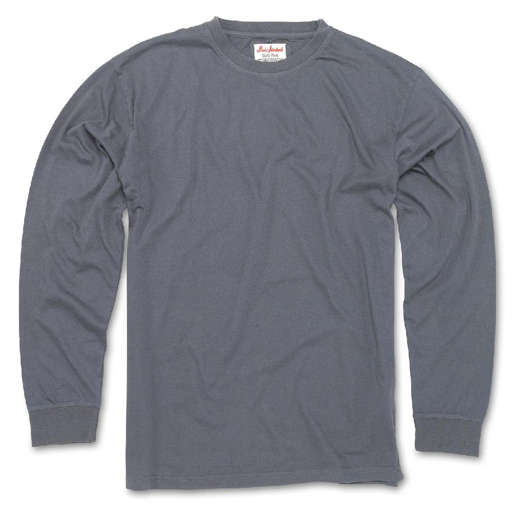 American Needle Brass Tacks Long Sleeve Shirt – Solid