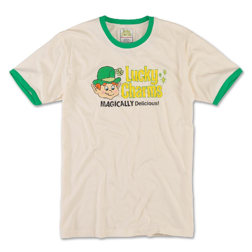 american needle Brass Tacks Ringer Tshirt – Lucky Charms