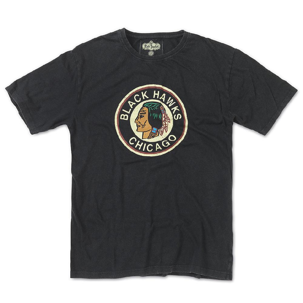 american needle Brass Tacks Tshirt – Chicago Blackhawks