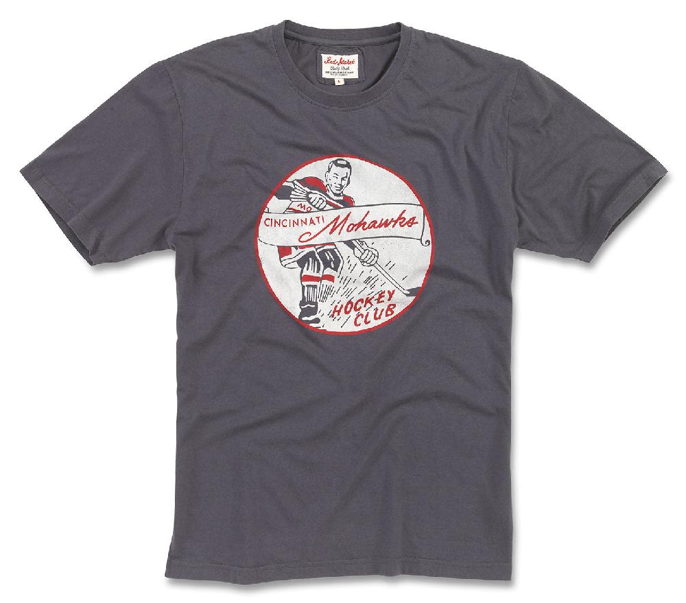 american needle Brass Tacks Tshirt – Cincinnati Mohawks