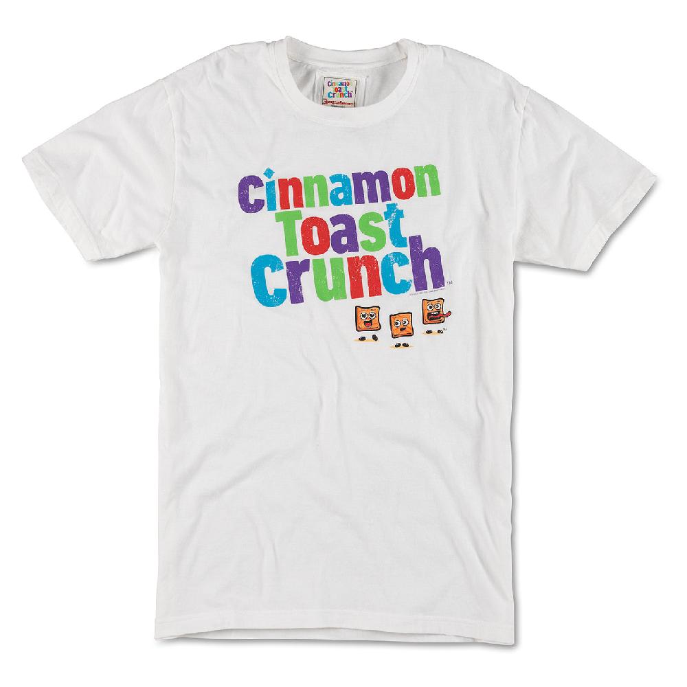 american needle Brass Tacks Tshirt – Cinnamon Toast Crunch