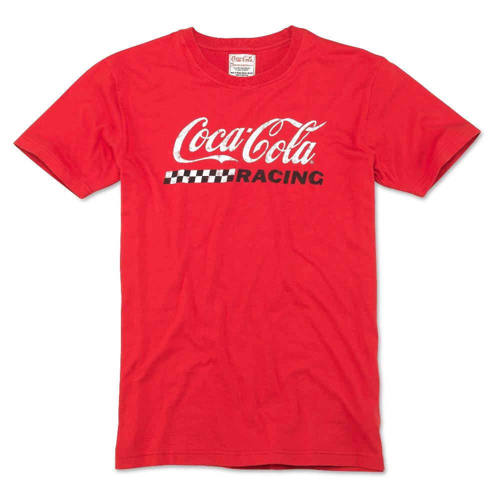 american needle Brass Tacks Tshirt – Coca-Cola Racing