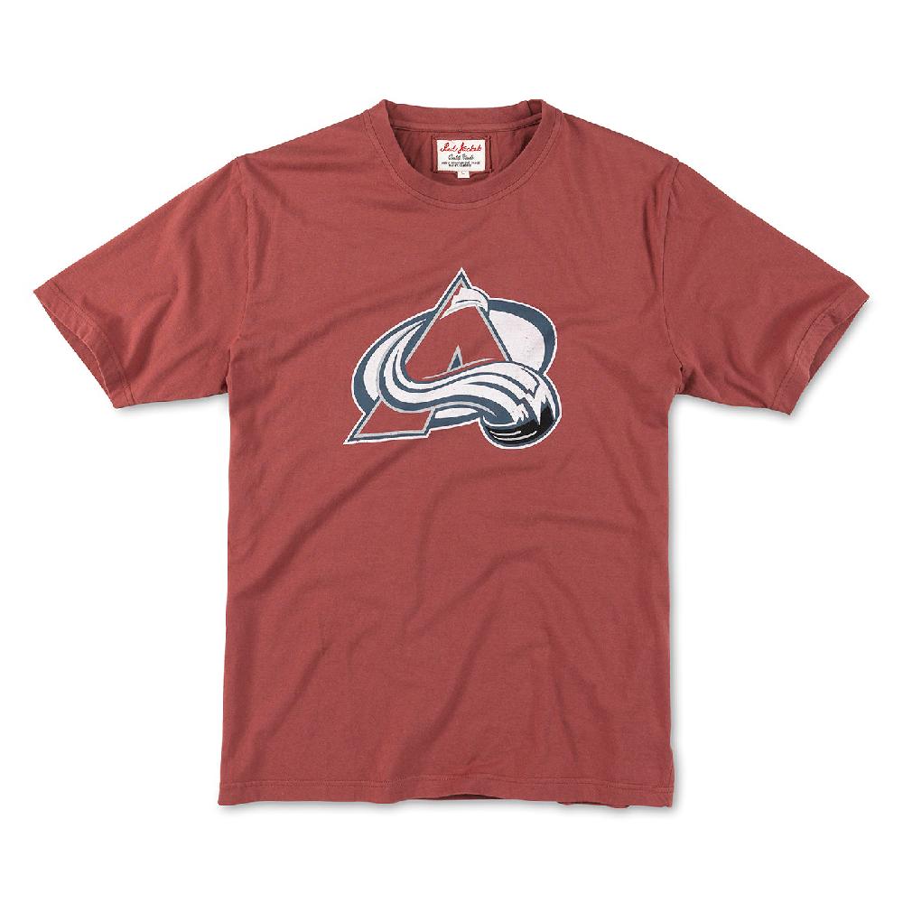 american needle Brass Tacks Tshirt – Colorado Avalanche