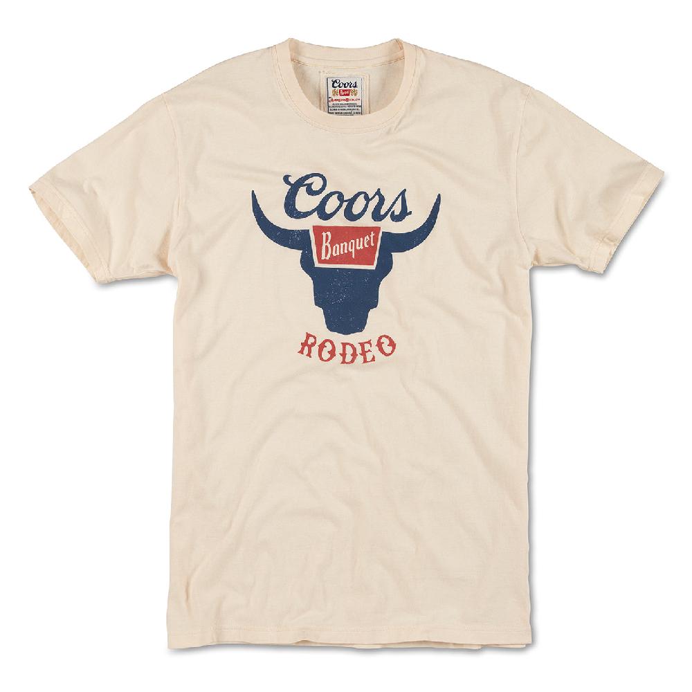 american needle Brass Tacks Tshirt – Coors Banquet Rodeo