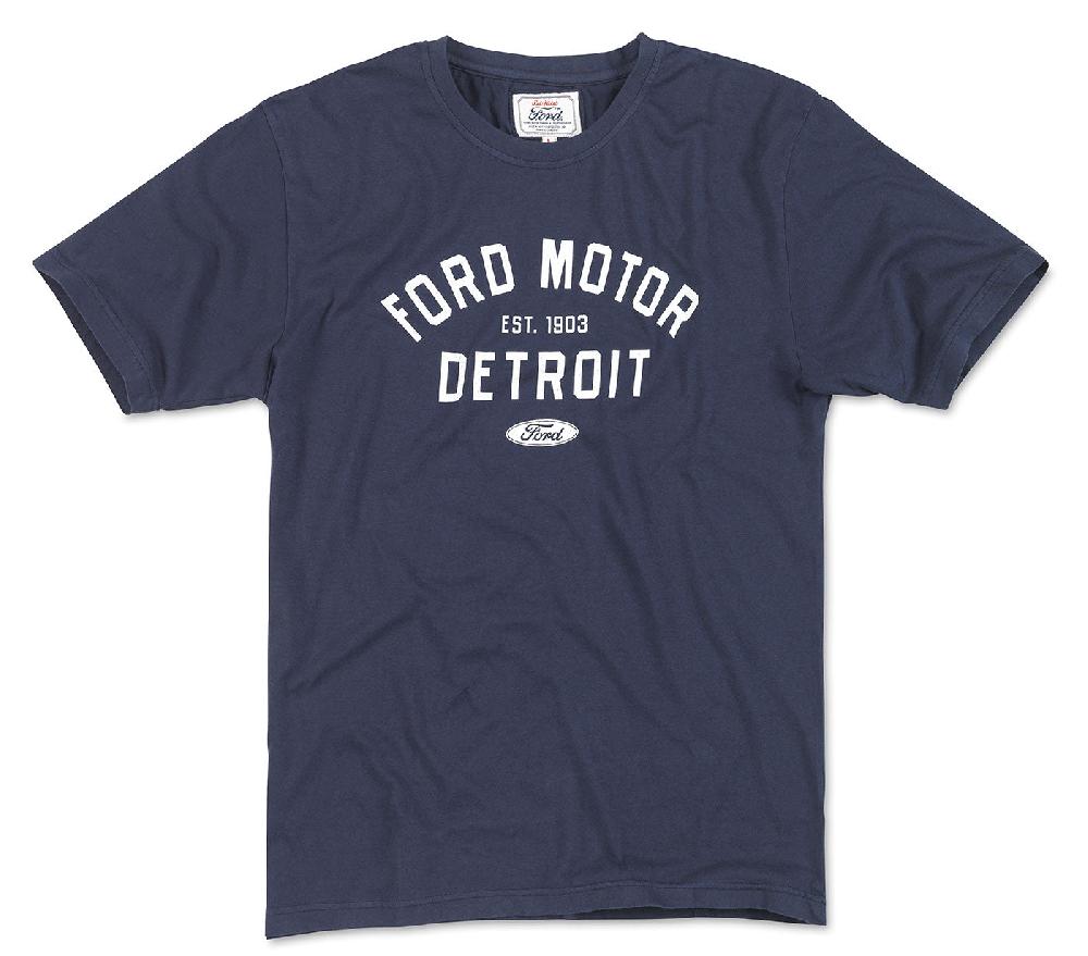 american needle Brass Tacks Tshirt – Ford Motor Co. Detroit