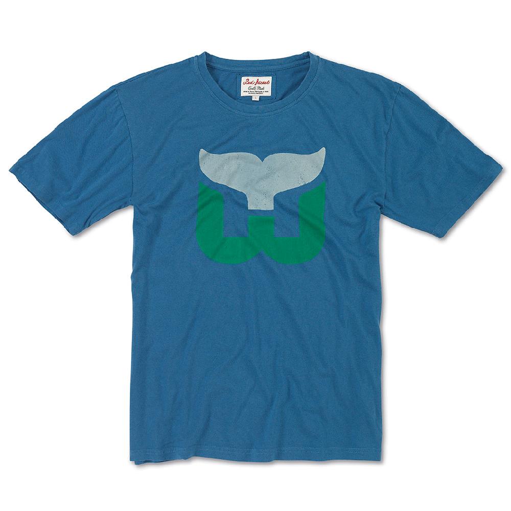 american needle Brass Tacks Tshirt – Hartford Whalers