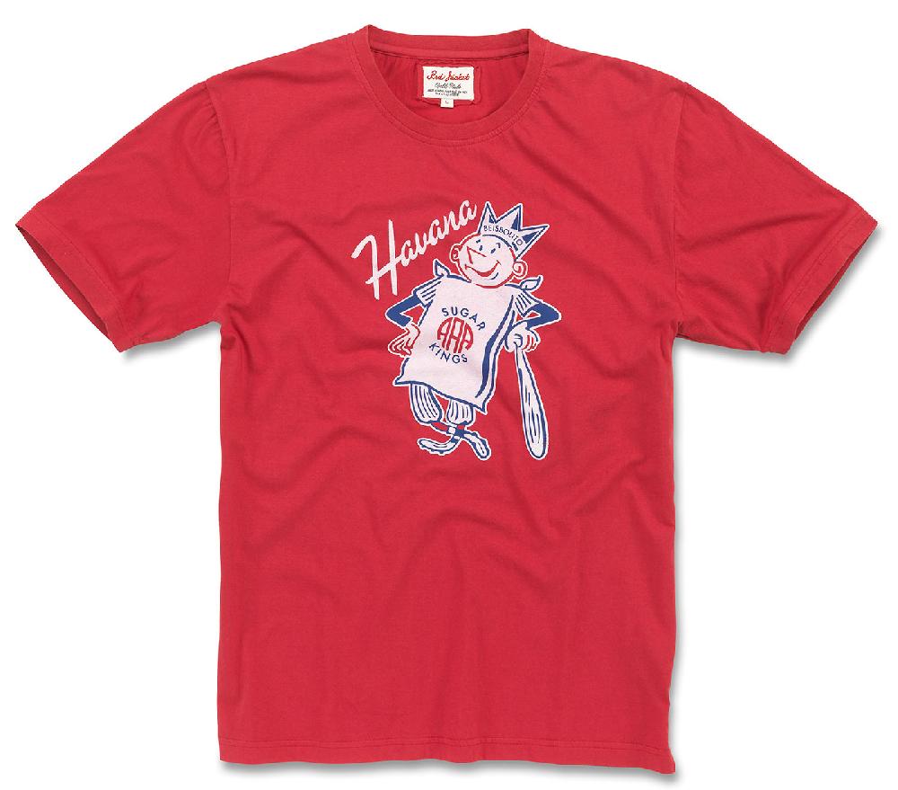 american needle Brass Tacks Tshirt – Havana Sugar Kings