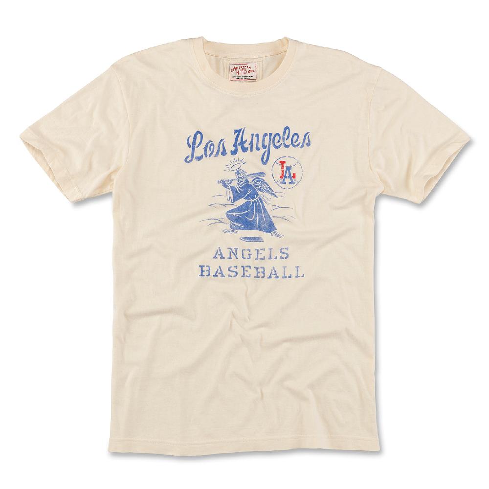 american needle Brass Tacks Tshirt – Los Angeles Angels