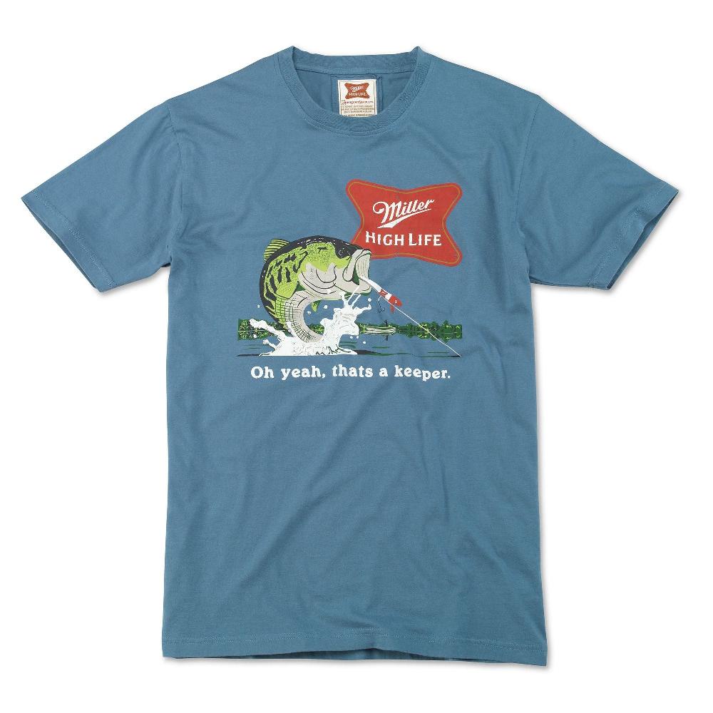 american needle Brass Tacks Tshirt – Miller High Life