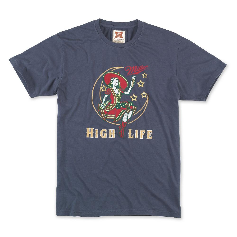 american needle Brass Tacks Tshirt – Miller High Life