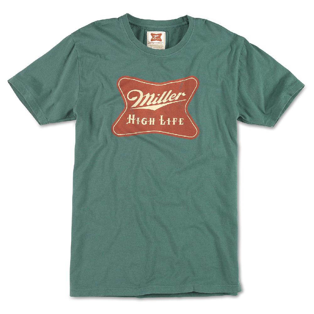 american needle Brass Tacks Tshirt – Miller High Life