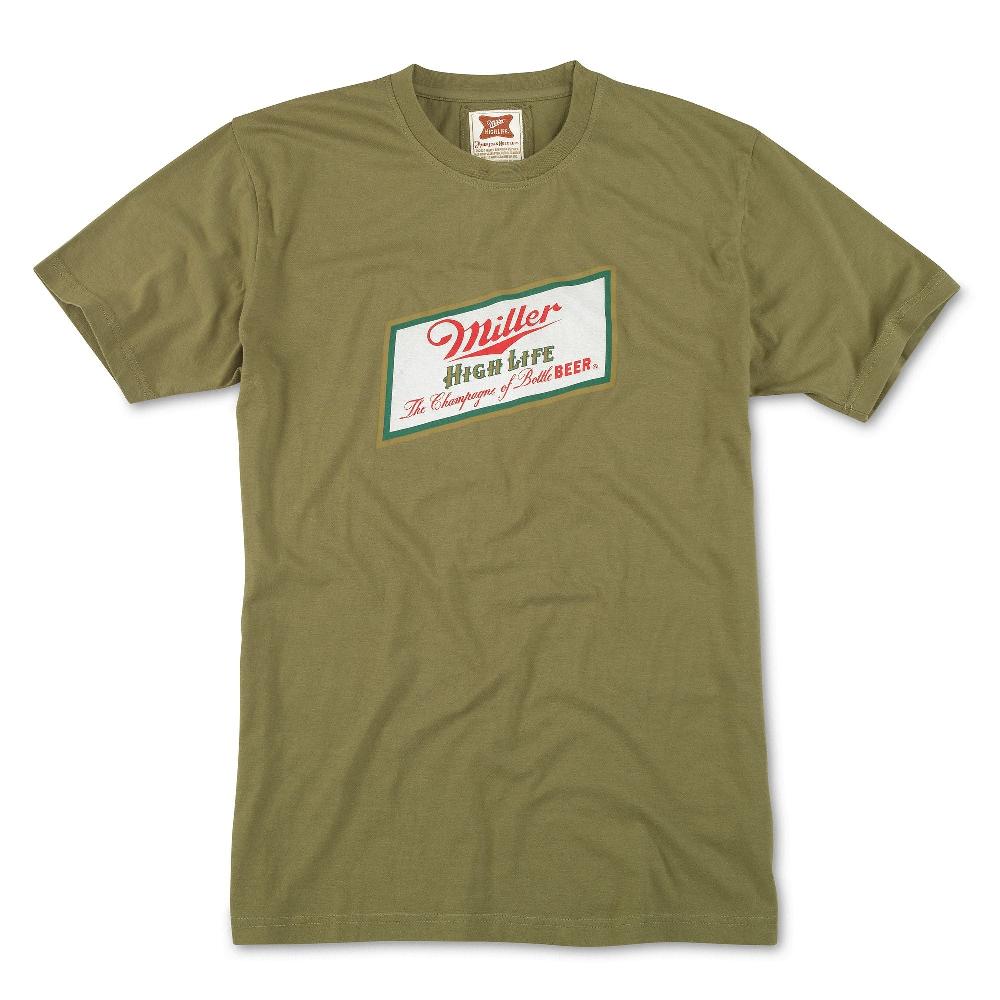 american needle Brass Tacks Tshirt – Miller High Life